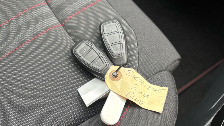 Ford Puma 1.0 EcoBoost Hybrid mHEV ST-Line 5dr Petrol Hatchback